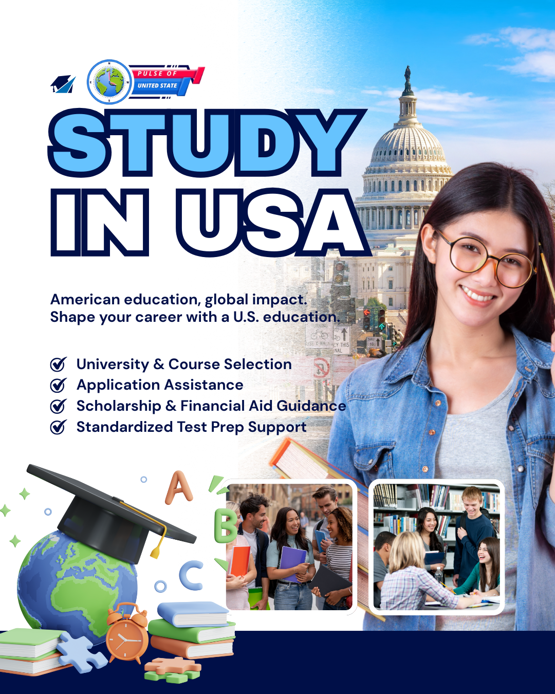 Top U.S. Colleges in 2025