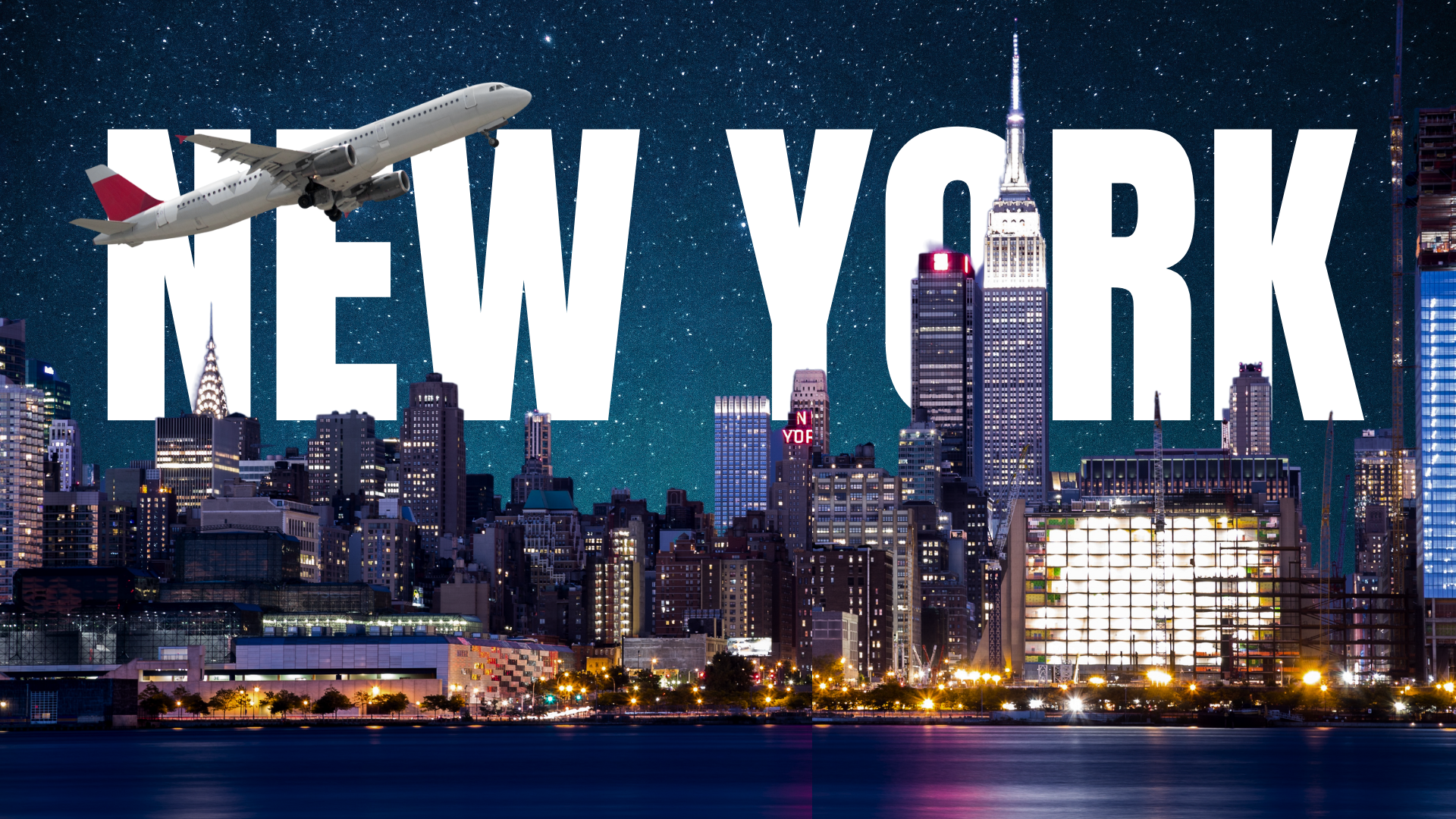 New York City: The City That Never Sleeps